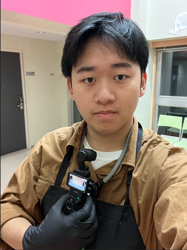 韓　銘宇